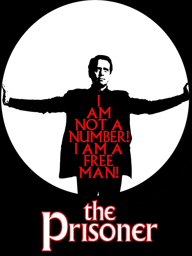 Rubio43210's tweet photo. I am not a number, I am a free man!
Say no to Digital ID! Sign petition ⬇️
https://t.co/8qrESkBweV
#DigitalID #NoToDigitalID #Petition #ThePrisoner #IAmNotANumber https://t.co/aahsFTr6Bn