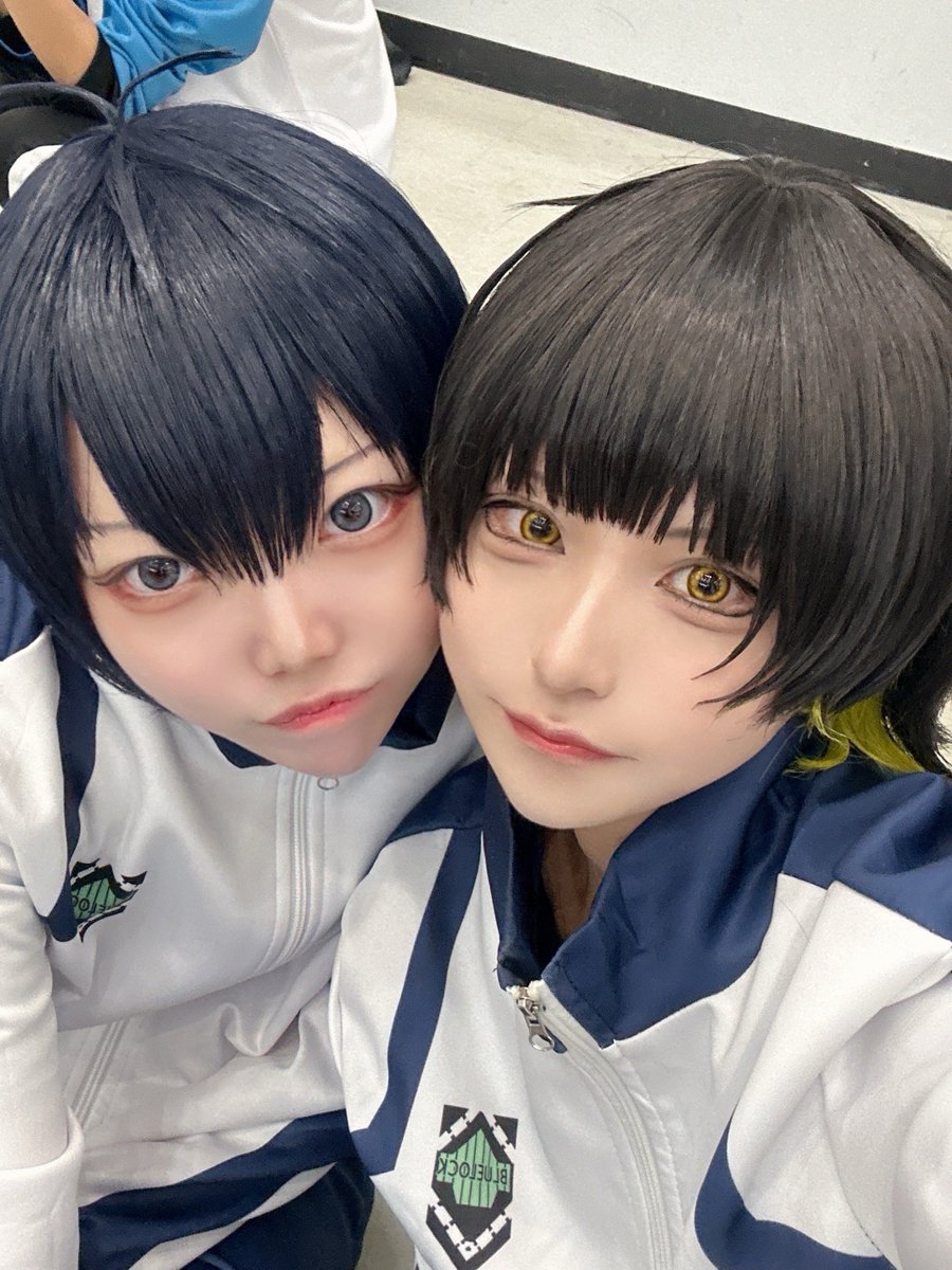 そくほ！！！初出し蜂楽です！！！！
🌱→<a href="/ayumayu1214/">まゆ</a> 
#アコスタ池袋