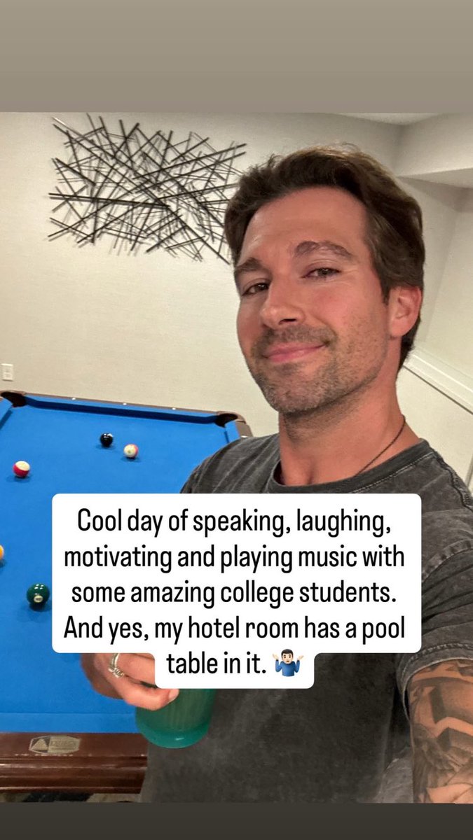 IG story photo-James