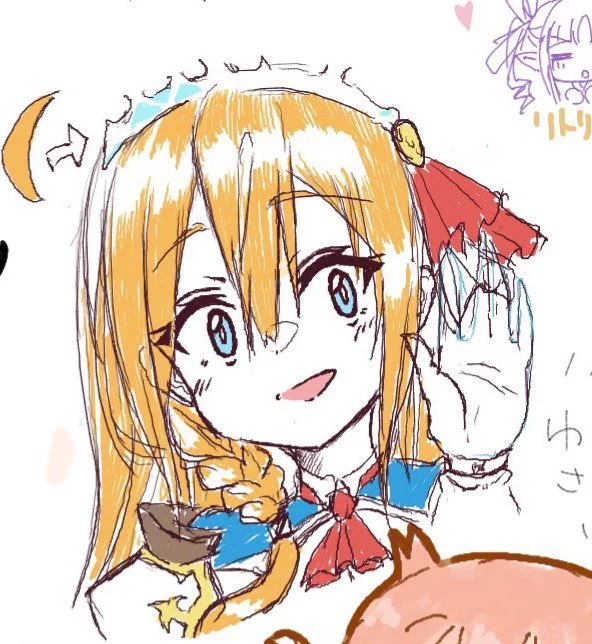 絵チャ2回目で掴んだ呪力の核心