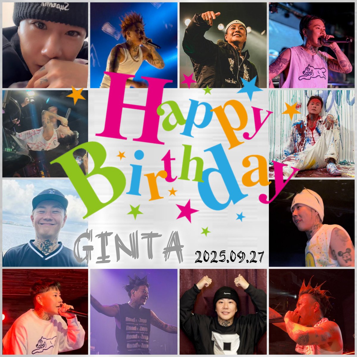 chikae_fg_'s tweet photo. 銀太誕生日おめでとう🩶✨ https://t.co/Spmzela2QX