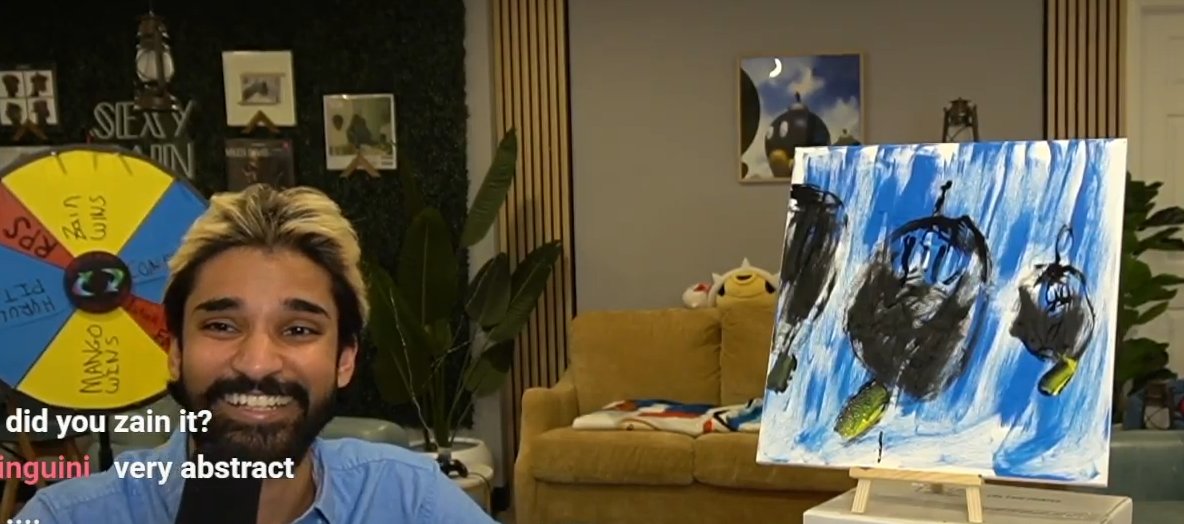 How does the Melee community have so many talented artists???