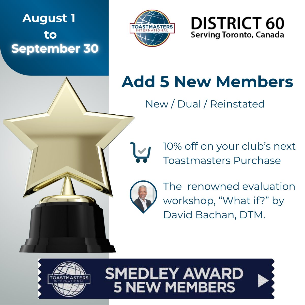 D60 Toastmasters (@d60toastmasters) on Twitter photo 