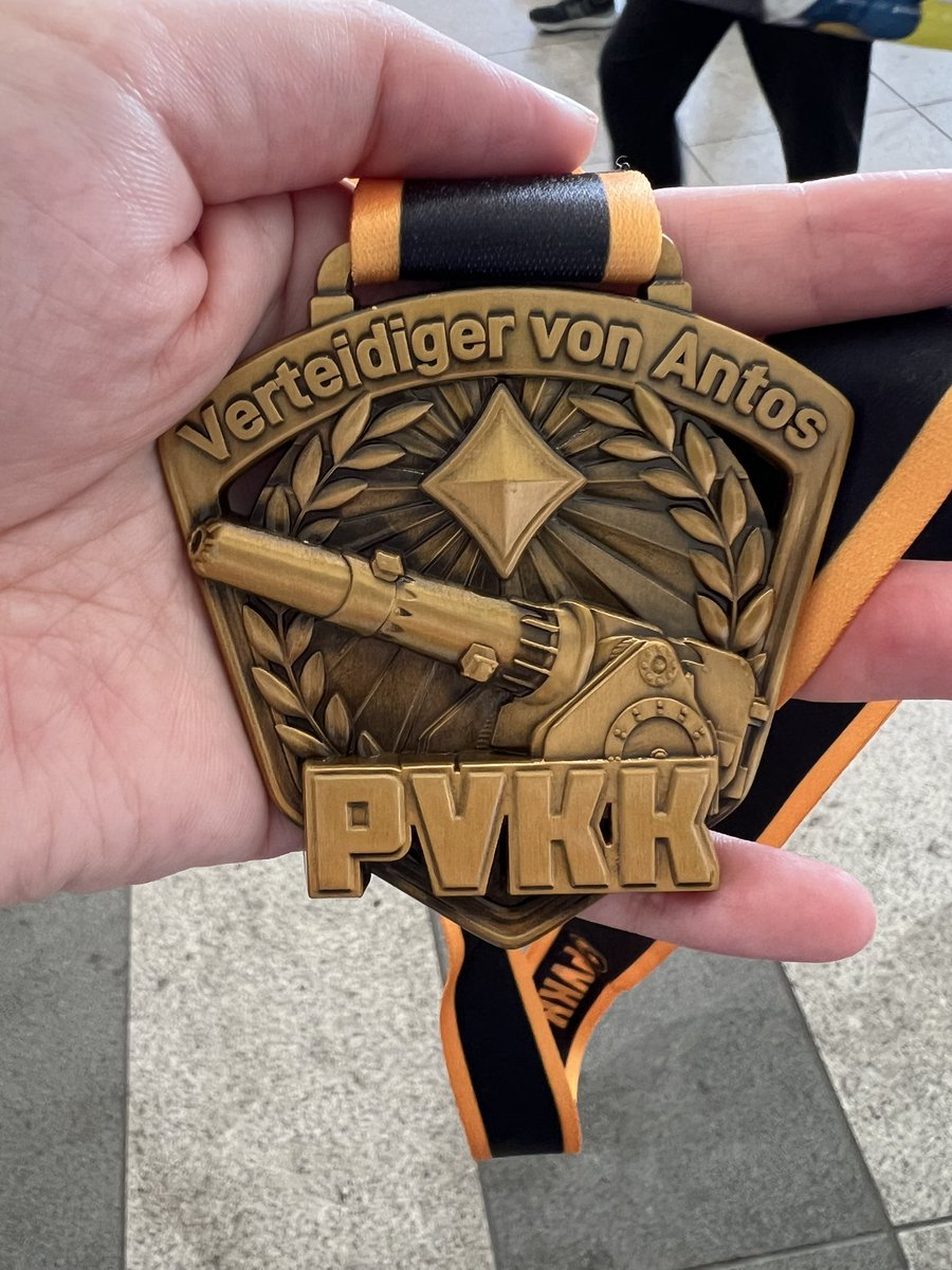 PVKKのブースすっごかったぁ