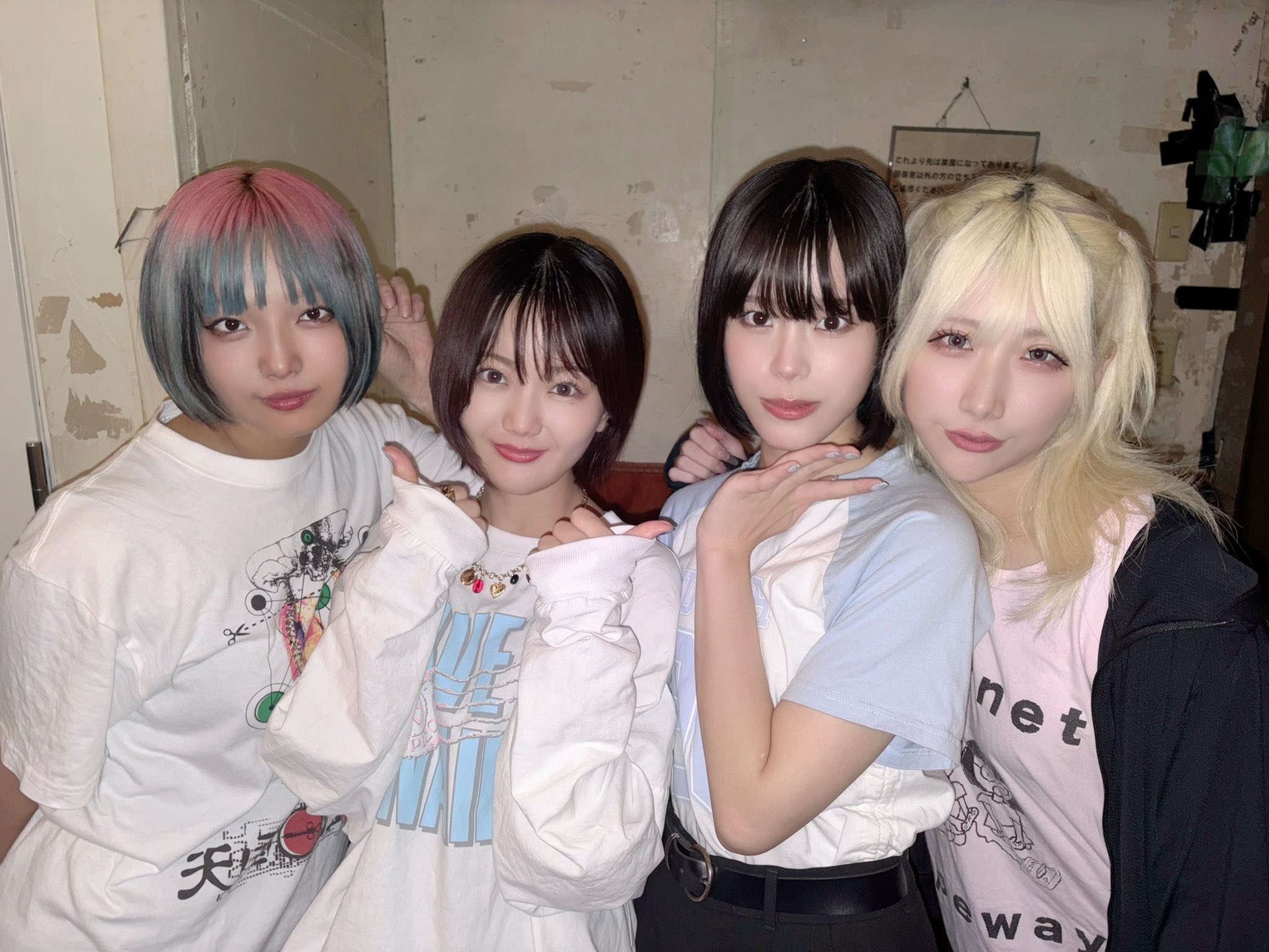 校庭カメラガールフィーア 10/3WOMBワンマン (@ktcgv_jpn) / X
