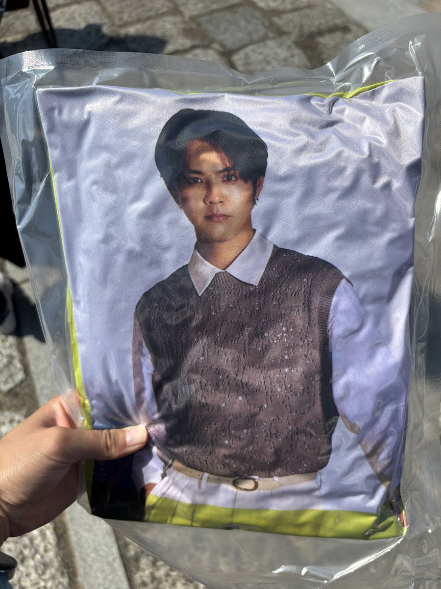 mifimura's tweet image. GENERATIONS 6IX SENSE
ガキャ カプセル

譲 : 片寄涼太 クッション

求 : 数原龍友 クッション

東京2日間現地交換希望です。
交換可能な方いらっしゃいましたら、ご連絡お願い致します🤲🏻

 #GENERATIONS_6IXSENSE