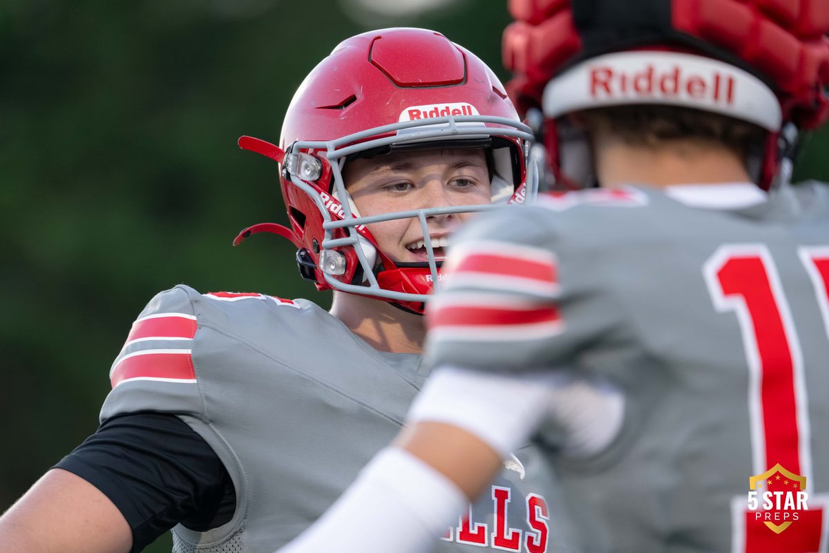 5Star Preps (@5starpreps) on Twitter photo Halls Snaps Skid to West
story powered by <a href="/triplefknox/">Triple F Elite Sports Training</a> 
Red Devils keep their season’s heartbeat going, as clutch FG by <a href="/PCrittenden07/">Parker Crittenden</a> in OT seals the win. 
THE READ ▶️ 5starpreps.com/articles/halls… Halls Snaps Skid to West
story powered by <a href="/triplefknox/">Triple F Elite Sports Training</a> 
Red Devils keep their season’s heartbeat going, as clutch FG by <a href="/PCrittenden07/">Parker Crittenden</a> in OT seals the win. 
THE READ ▶️ 5starpreps.com/articles/halls…