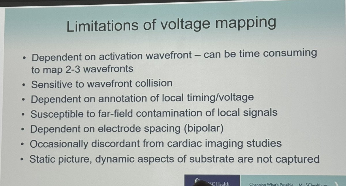 Dr_Ahmed_Ammar's tweet photo. Very nice talk about Data extraction from EGMs in VT by @JRWinterfield at London VT symposium
#EPeeps https://t.co/QNxPfLGIWB