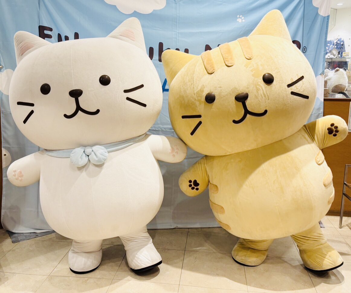 Fuku Fuku Nyanko(ふくふくにゃんこ) (@fukufuku_nyanko) / X
