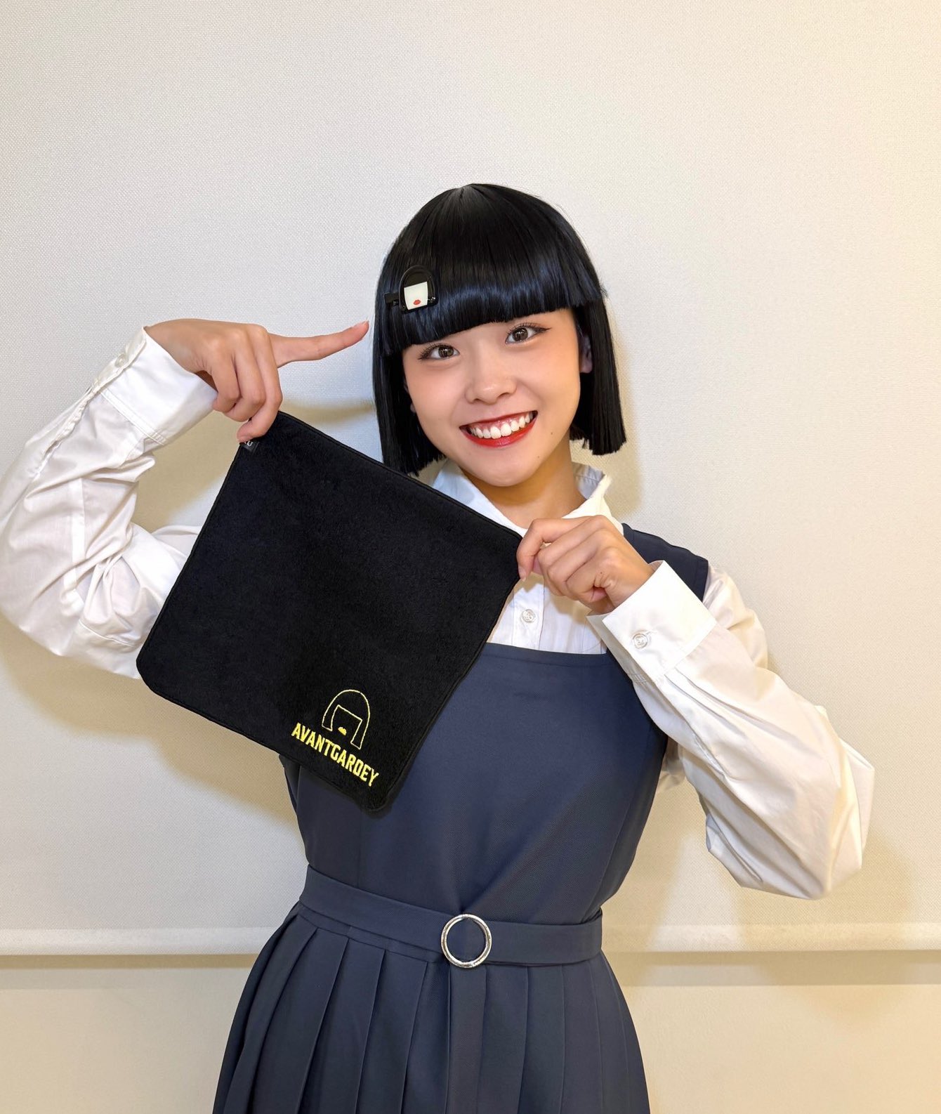 fuka アバンギャルディAVANTGARDEY サイン入りグッズセット kotone_avantgardey on X: 