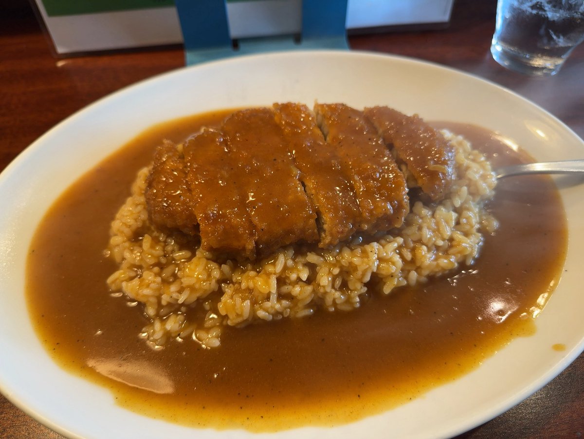 土曜日、の、お昼！
大阪発祥のお店で、色んな事柄にて勝っていきたいご飯。
そして、本番2日目！
15時と19時ですが、ネットでの受付は開演1時間前までとなります。
まぁ、心配な方はDMお願いします！
【熊田予約窓口】
quartet-online.net/ticket/usosanm…

#うそ三味