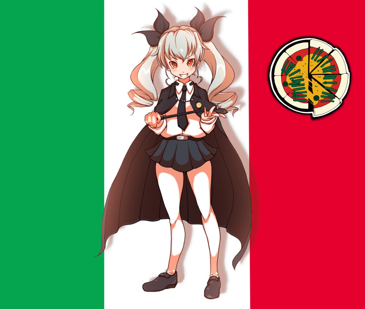 昔描いたドゥーチェ再掲
これ描いたの9年前だって～びっくり! 