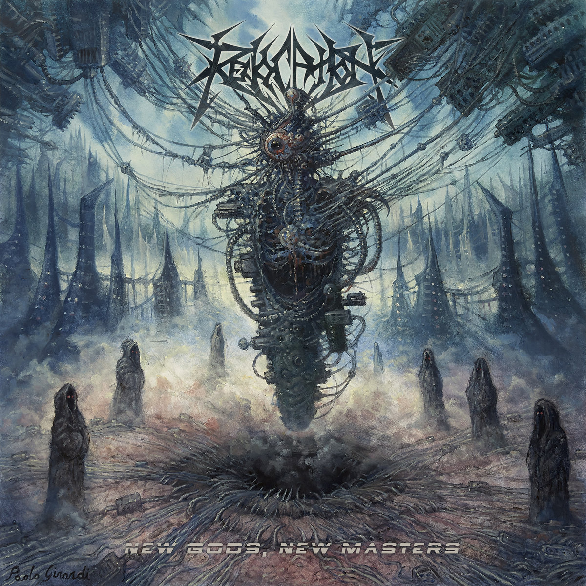 AlexFetzner's tweet image. Revocation - New Gods, New Masters
Technical Death Metal from Boston, Massachusetts, US
Release date: September 26th, 2025 via @MetalBlade 

revocationband.bandcamp.com/album/new-gods…

open.spotify.com/intl-de/album/…

@Revocation  #usdeathmetal #revocation #techdeath
#deathmetal #deathmetalband…