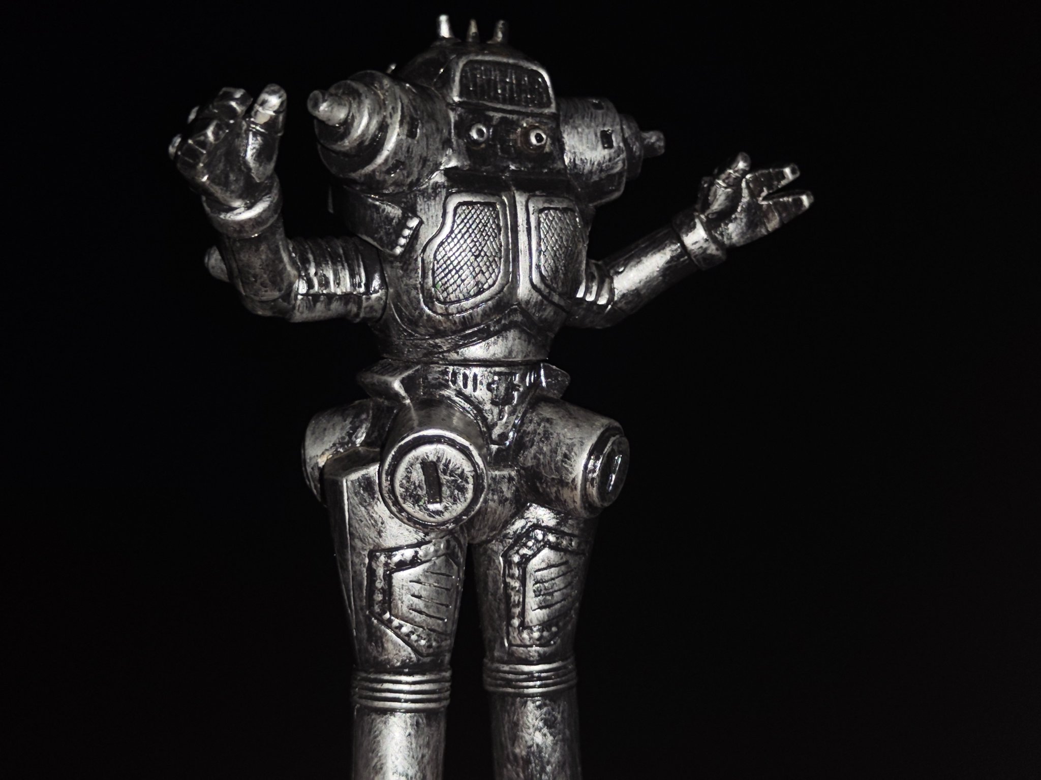 バンダイ　グレートモンスターシリーズ　キンゴジ　黒成型 Bandai Ultraman Ultra Monster Series Black King | PlazaJapan