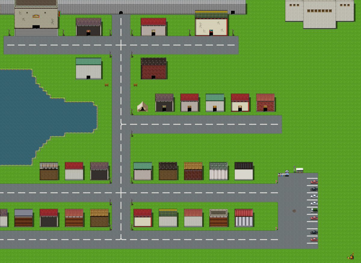 TRuinOfficial's tweet photo. Heres some of the new areas, ok im done for the night now though https://t.co/zPYmopdgxt