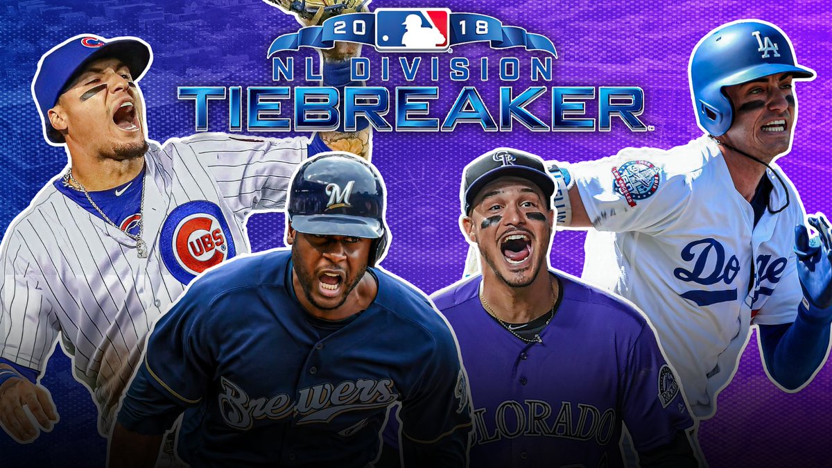 Jolly_Olive's tweet image. In 2018, baseball fans were treated to two Game 163&apos;s in one day, both of which determined a division winner.

Little did we know, these would potentially be the last-such games in MLB history.

WATCH: youtu.be/UCfn-5kStH8