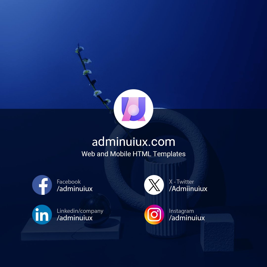 Admiinuiux's tweet image. zurl.co/fNE3G
Investment - Finance - Money Management AdminUIUX Bootstrap themes and HTML templates #BootstrapThemes #HTMLTemplates #AdminDashboard #UIUX #Frontend #WebDesign