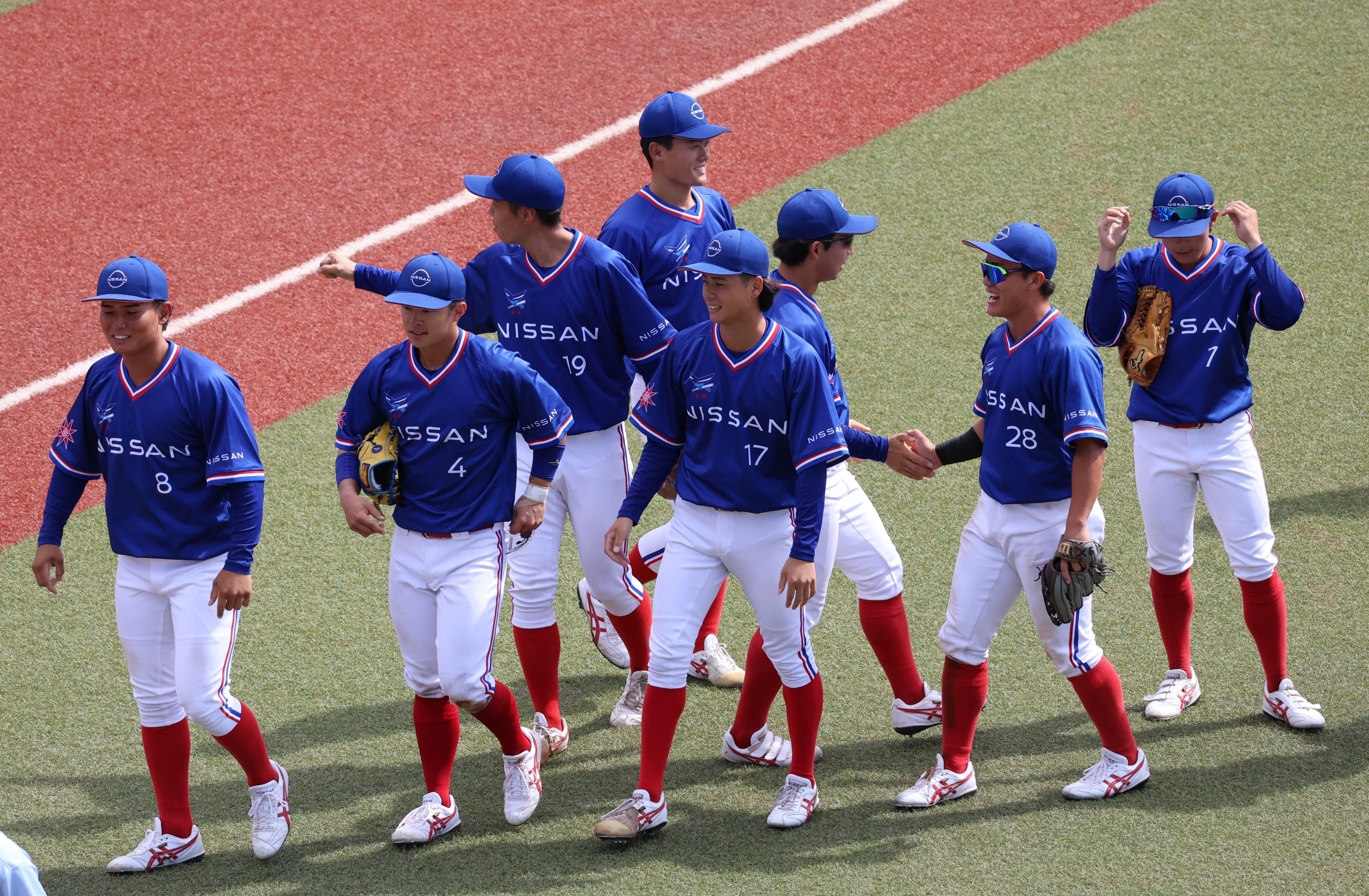 日本代表 支給 野球 佐伯市硬式野球団 選手紹介📣】 吉田 翔晴 #0［小田開発工業