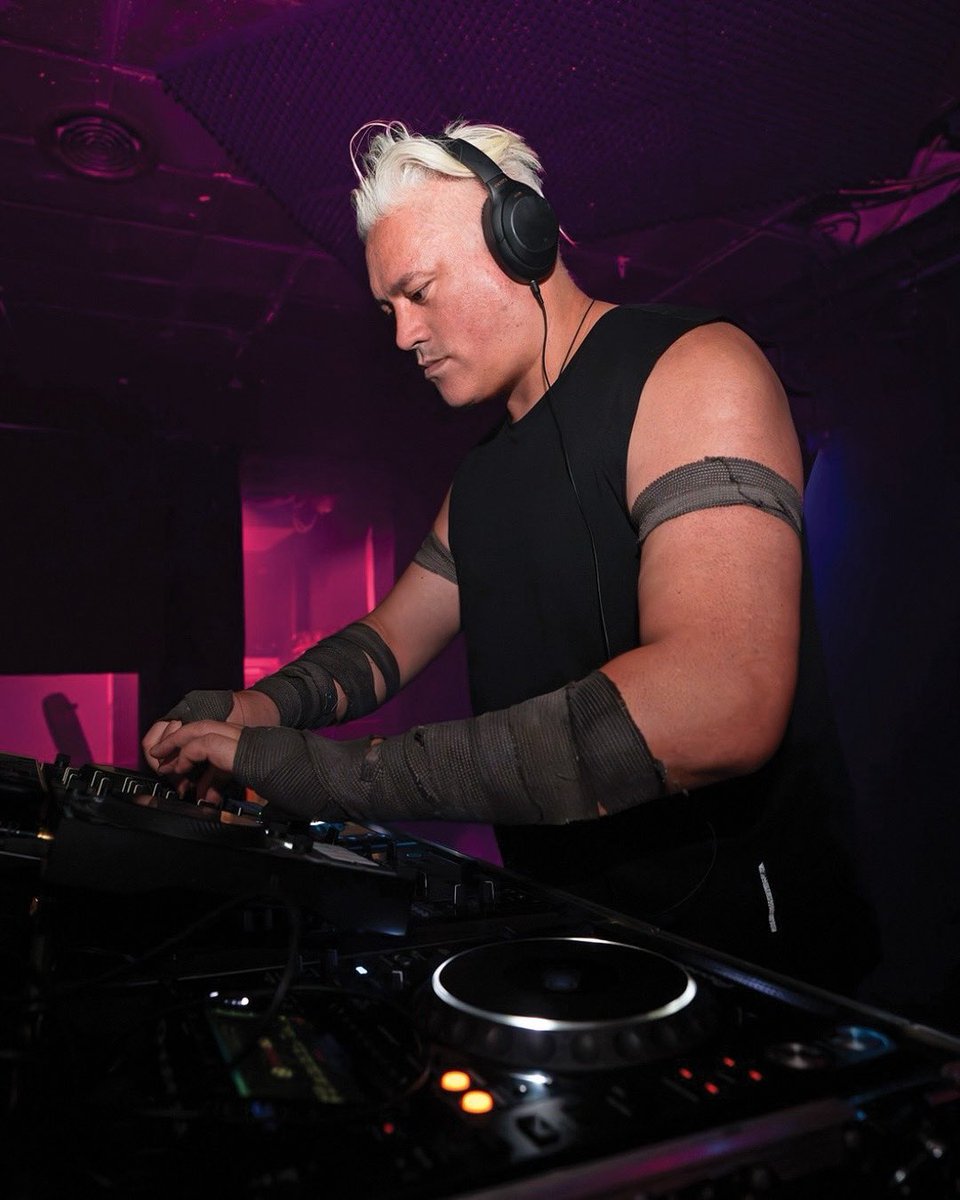 DJ ANNOUNCEMENT:
⭐️ KOIL STATIK ⭐️ 

You can get down to Koil’s tunes next Friday 3rd October - at our DEMASQUE: 7th ANNIVERSARY XXXTRAVAGANZA at New Guernica 🪩 

All info + tix via link in bio or direct at demasquemagazine.com 🖤