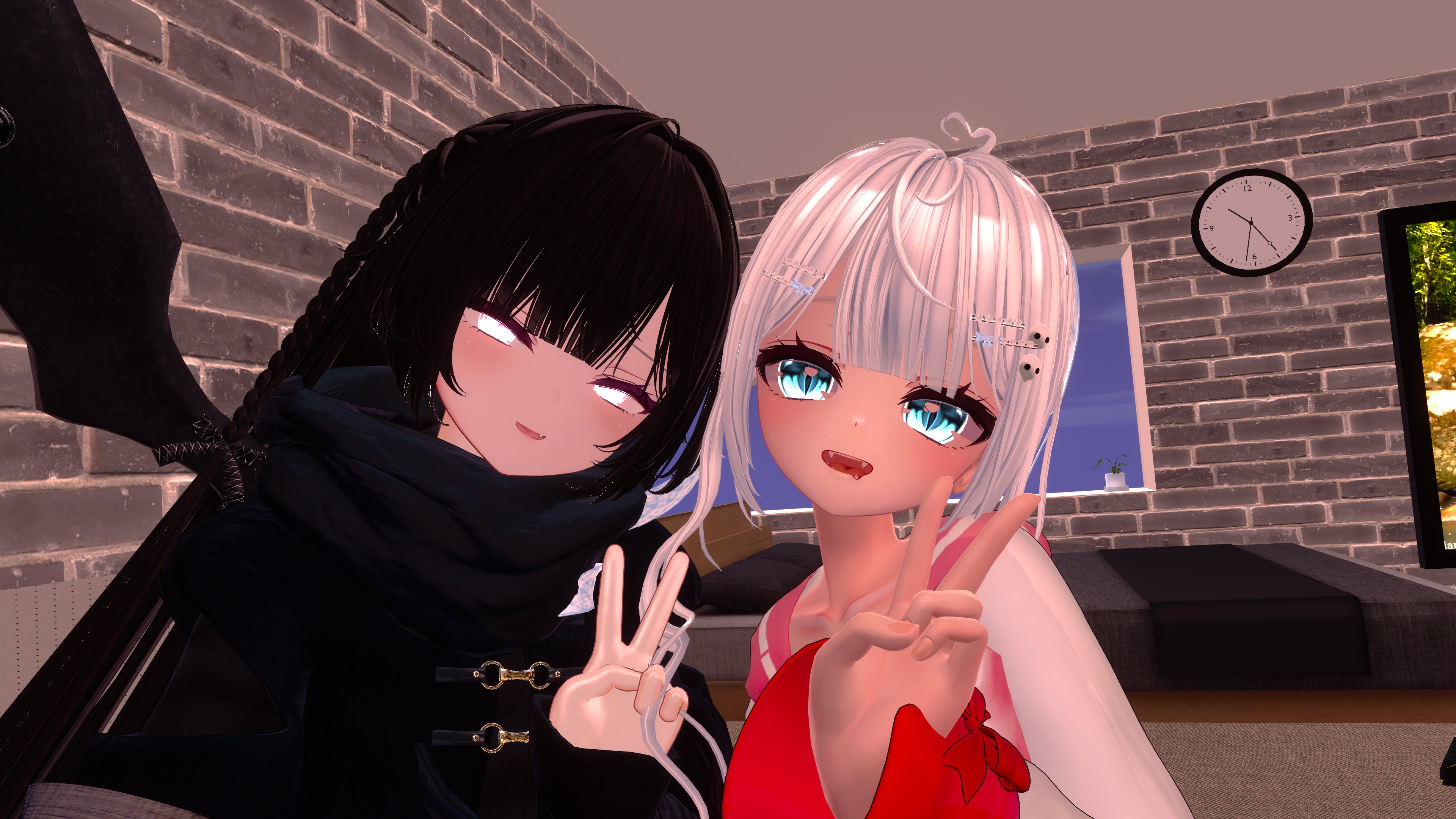 ユッキーちゃんVRC on X: 