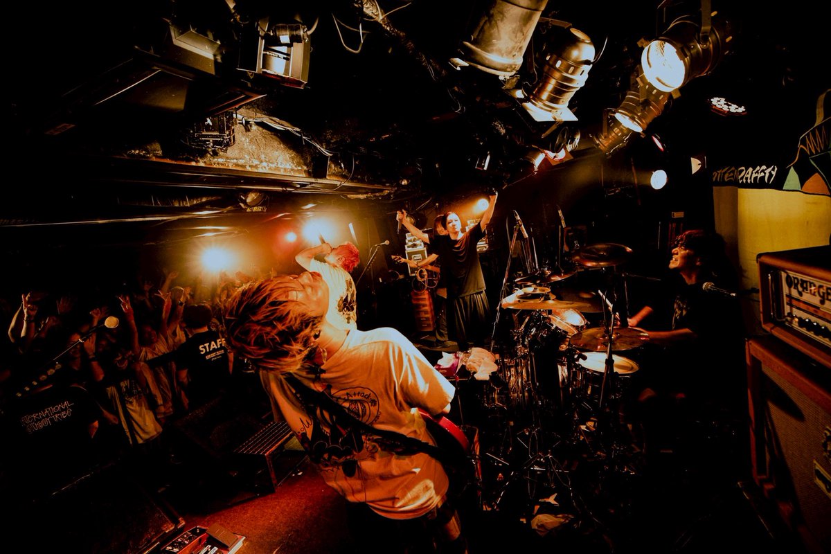 N∀OKI_ ロットングラフティー (@NAOKI_ROTTEN) / X