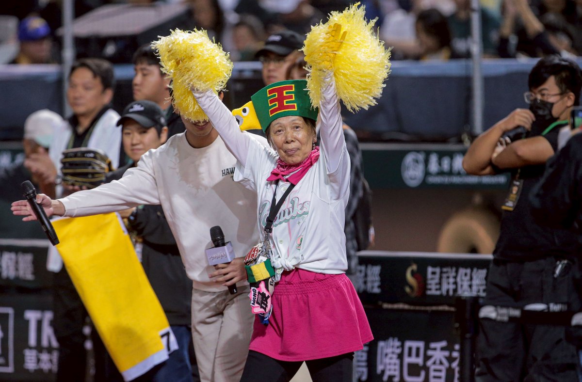 台鋼ホークス【公式】 tweet media