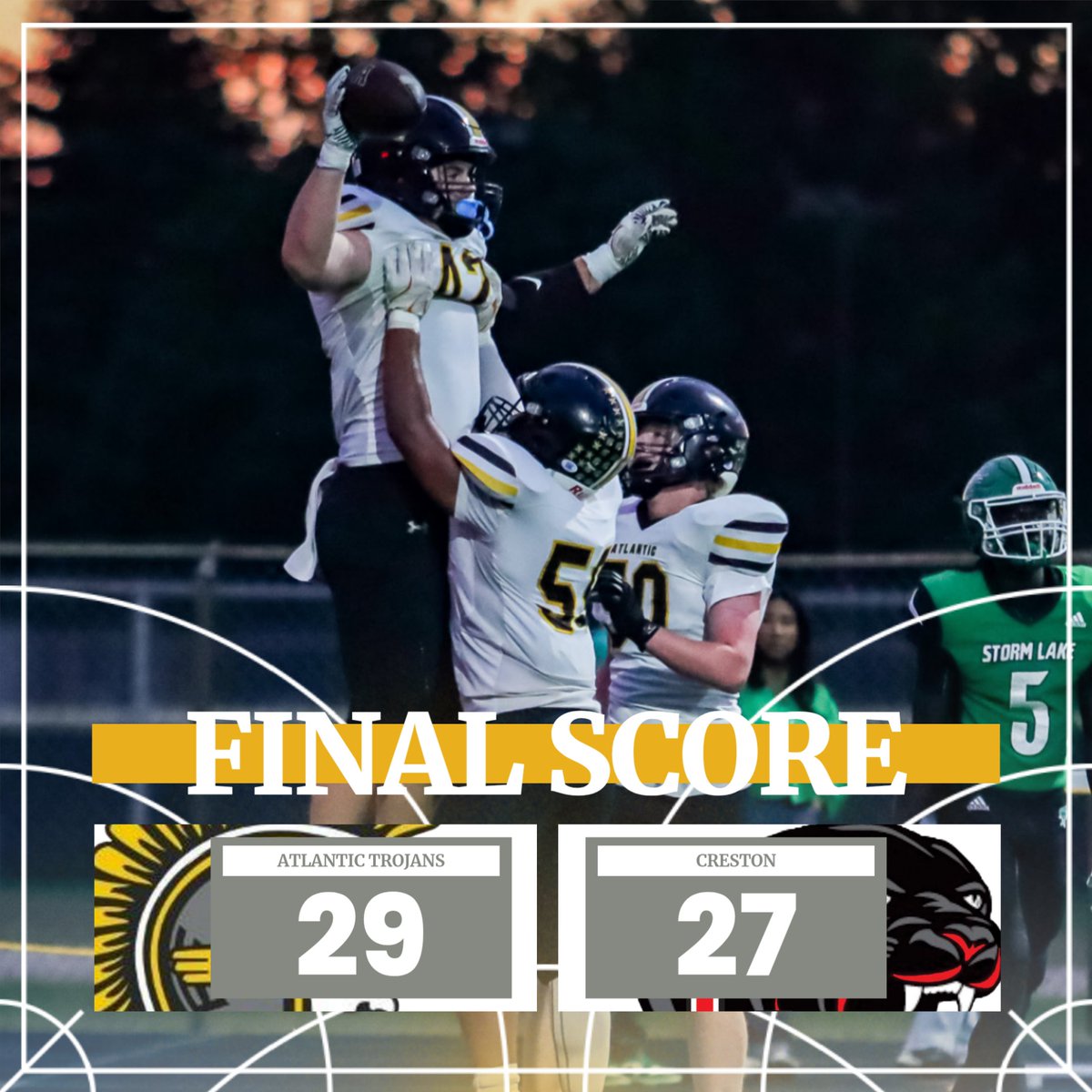 Trojan Football tweet media