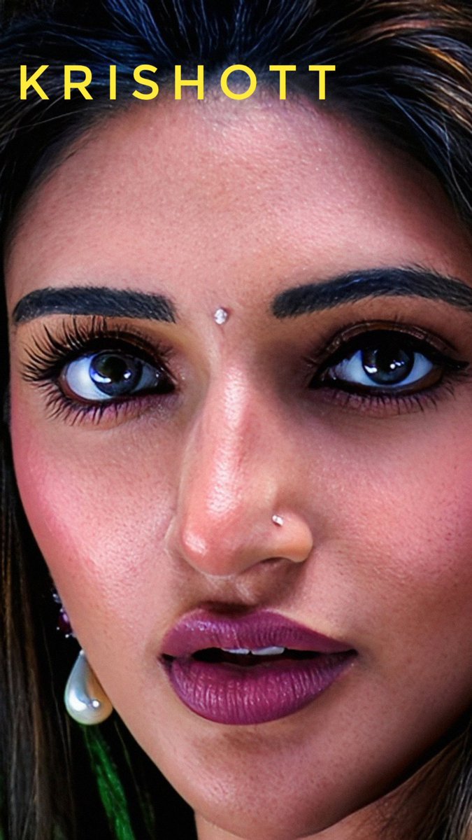 actressmeena26's tweet photo. 🎯 #SreeleelaThread

#Malayalee #Actress #Sreeleela Facecloseup https://t.co/vOPkFM9nna
