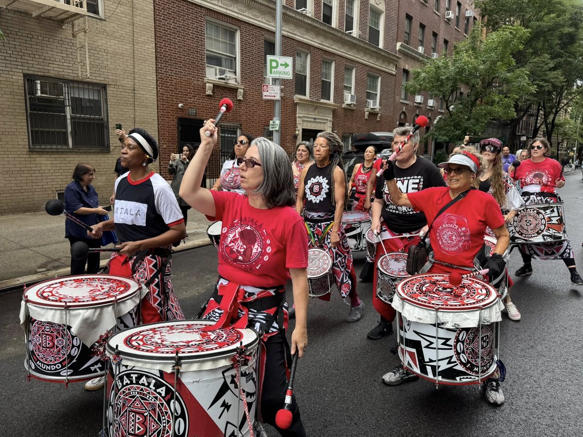 <a href="/galeabrewer/">Gale A. Brewer</a> <a href="/EthicalNYC/">New York Society for Ethical Culture</a> 150 year celebration with a wonderful block festival on W 64 Street! <a href="/NAACP/">NAACP</a> Mid-Manhattan branch participated as well as many other non profits. Great music! Sept 7, 2025