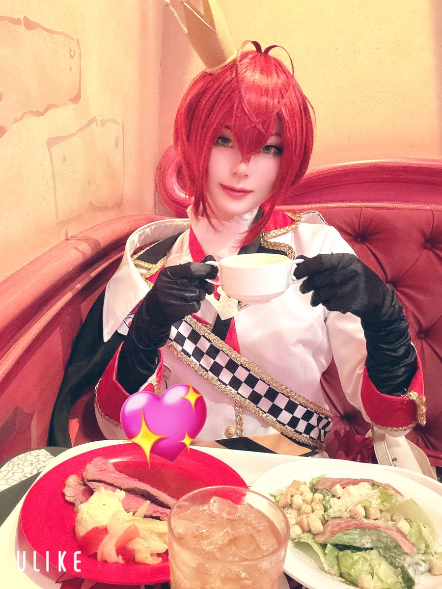 Lambda1_1's tweet image. 𖥔 ࣪︎ 𓌉◯𓇋 ⡱
 #Dハロ仮装2025  #Ｄハロ仮装ツイステ