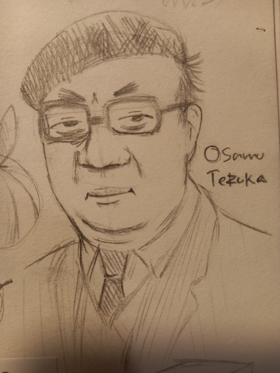 Osamu Tezuka - Me