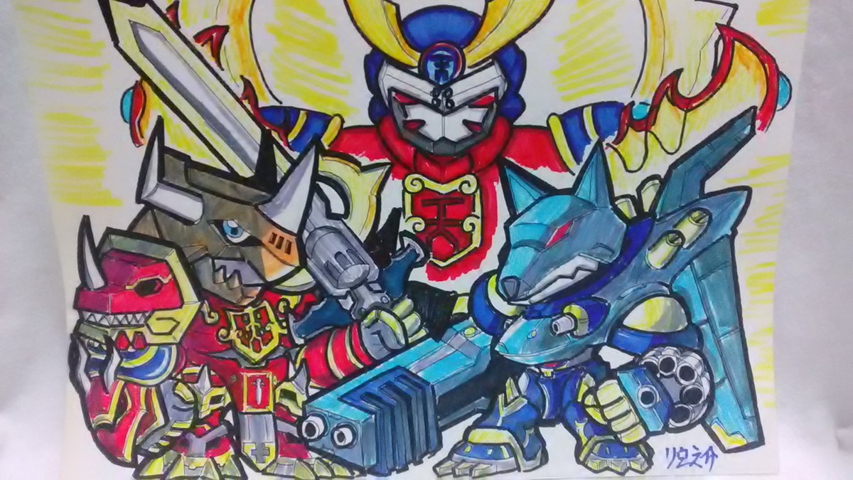 SAMURAI by レシェック ガチュコフスキ 絵画 Kokei Tsuruya | Modern and Antique, Arts & Crafts YOKOYAMA