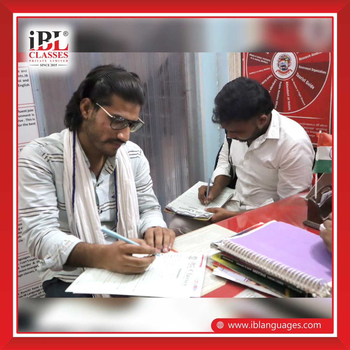 IbLanguages's tweet image. Best foreign language institute in India. We give online &amp;amp; offline classes along with 24/7 support in learning process. We give certificate at the time of complition of the course.

#languages
#foreignlanguage
#languageschool