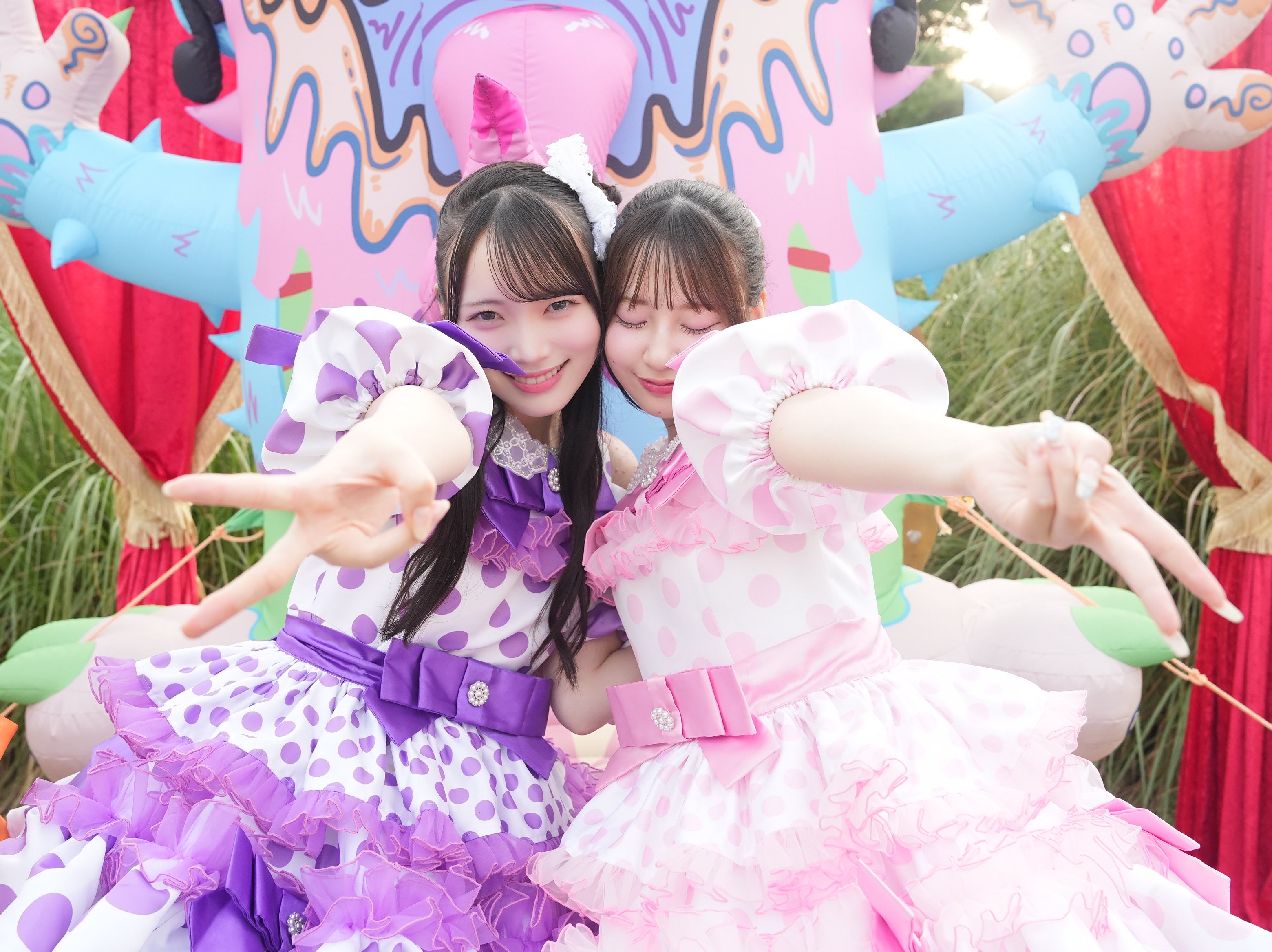 し*ー様 CUTIE STREET特典セット CUTIE STREET オフィシャルファンライト ペンライト 公式ペン