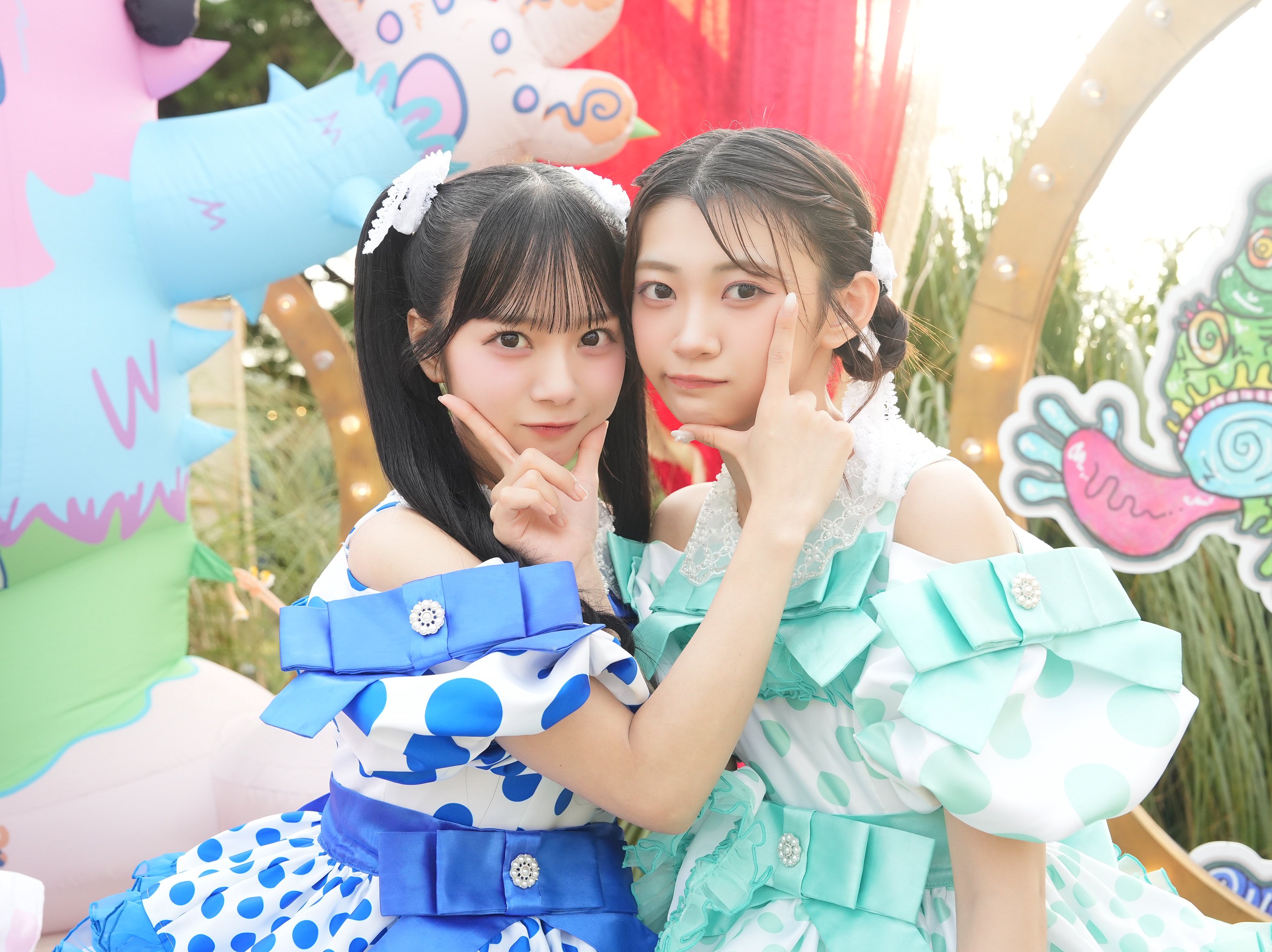 し*ー様 CUTIE STREET特典セット CUTIE STREET｜CUTIE STREET OFFICIAL FANCLUB