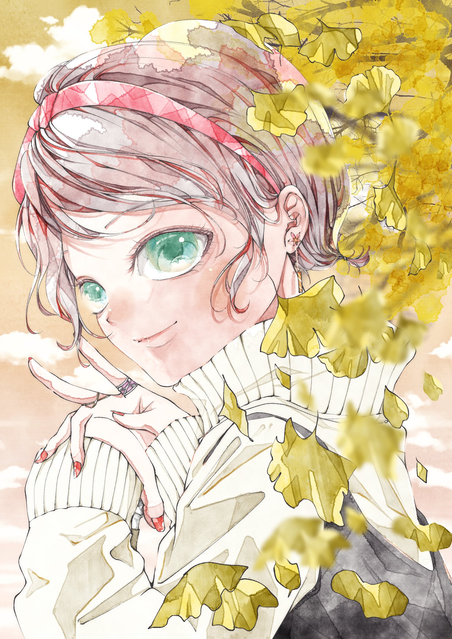 雨 on X: 