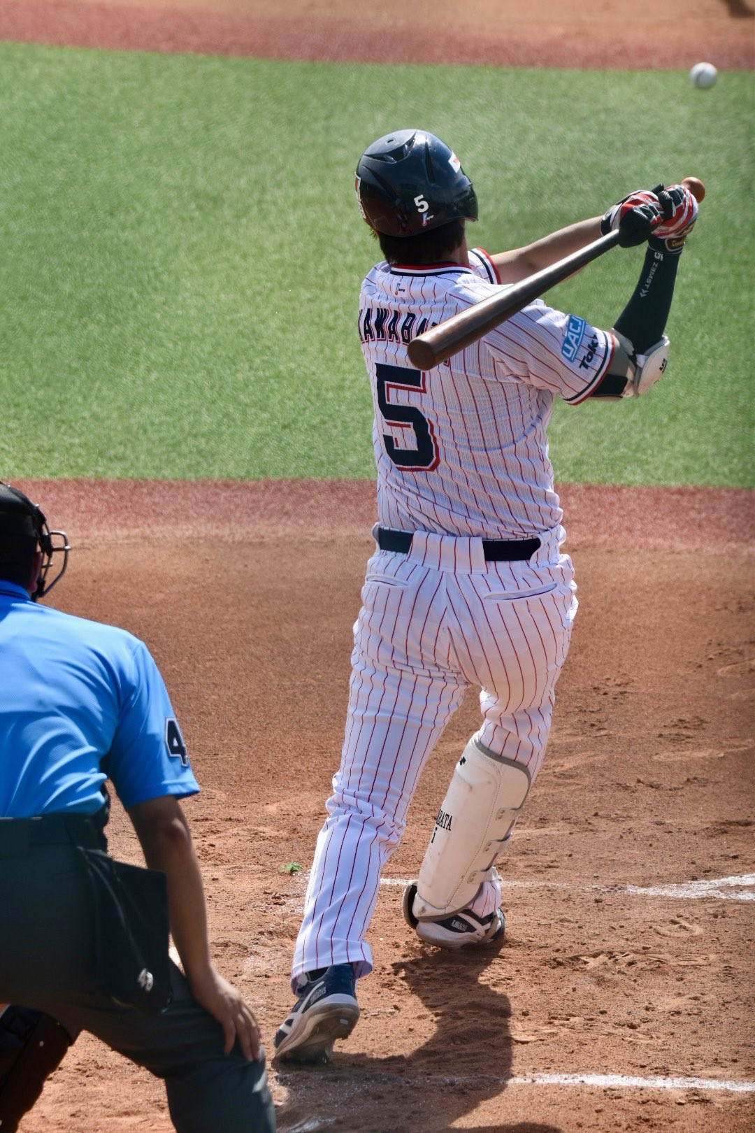 Swallows ユニフォーム Kawabata 5 X-LARGE 川端慎吾 ヤクルト