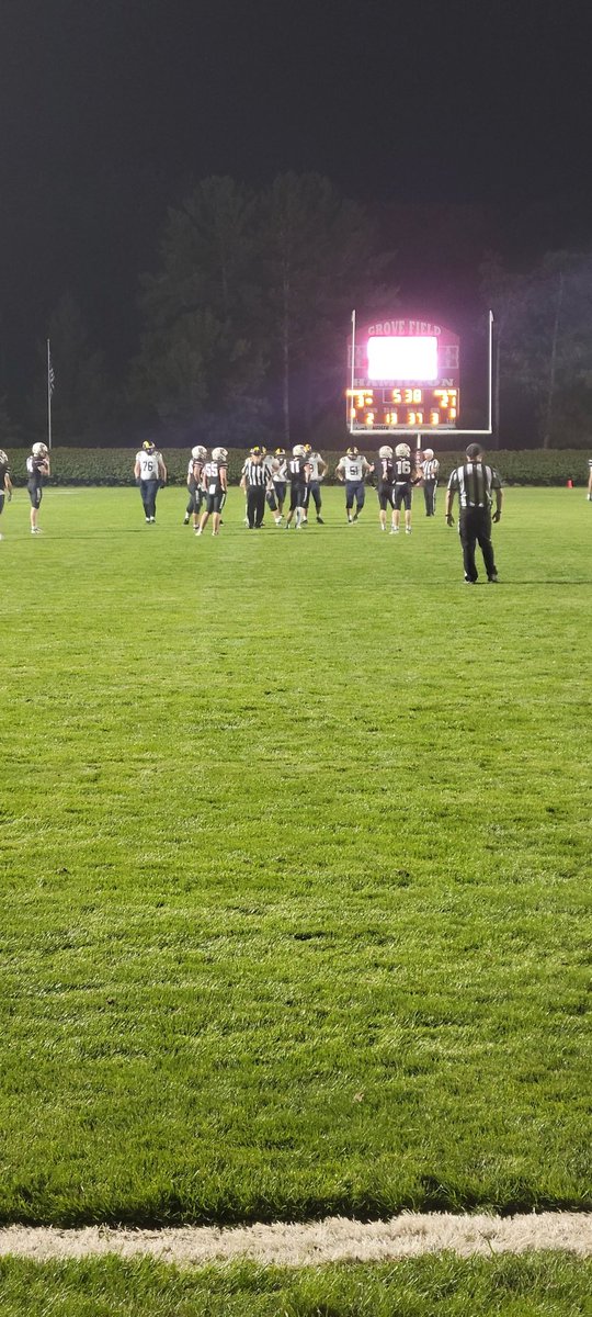 Little friday night football in the bye week!!! PTBD!!!!