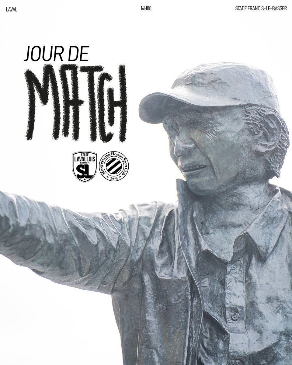 Stade Lavallois tweet media