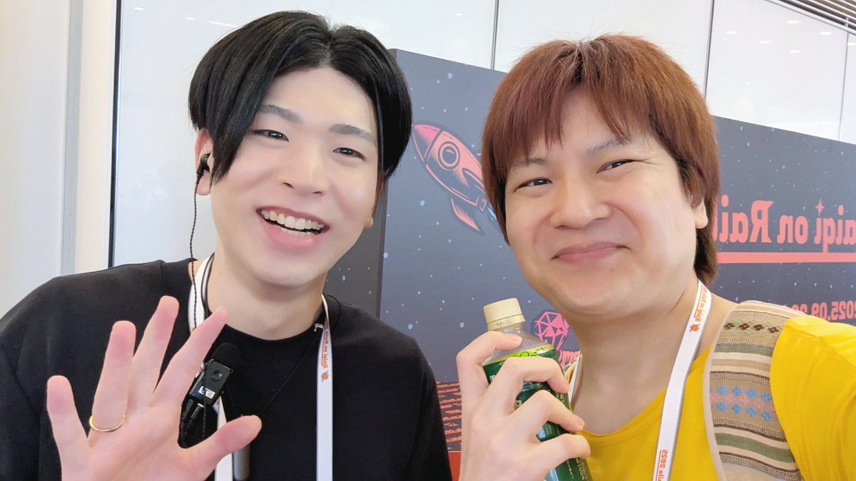 横江(よこえ)👾大学院卒業できそう！ tweet media