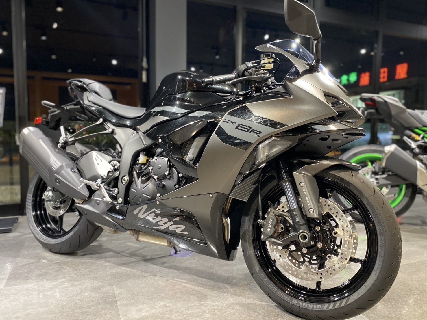 参考写真① ナイトロン NITRON リアサスペンション R1シリーズ 78年-20年