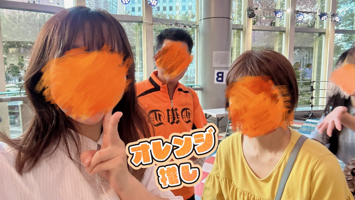 kurani_Xx's tweet image. 新体制お披露目の｢BLACK PRINCESS｣のライブでした！ライブアイドルとしてステージ復帰した成瀬さん､素敵だった✨️

｢No Step｣でバチバチに上がりました🔥
カッコイイ雰囲気の曲多かったね！あなたの新しい側面が見られそうで期待してます｡今日はお疲れ様🥰💮💯🧡

#BLACKPRINCESS #成瀬かのん