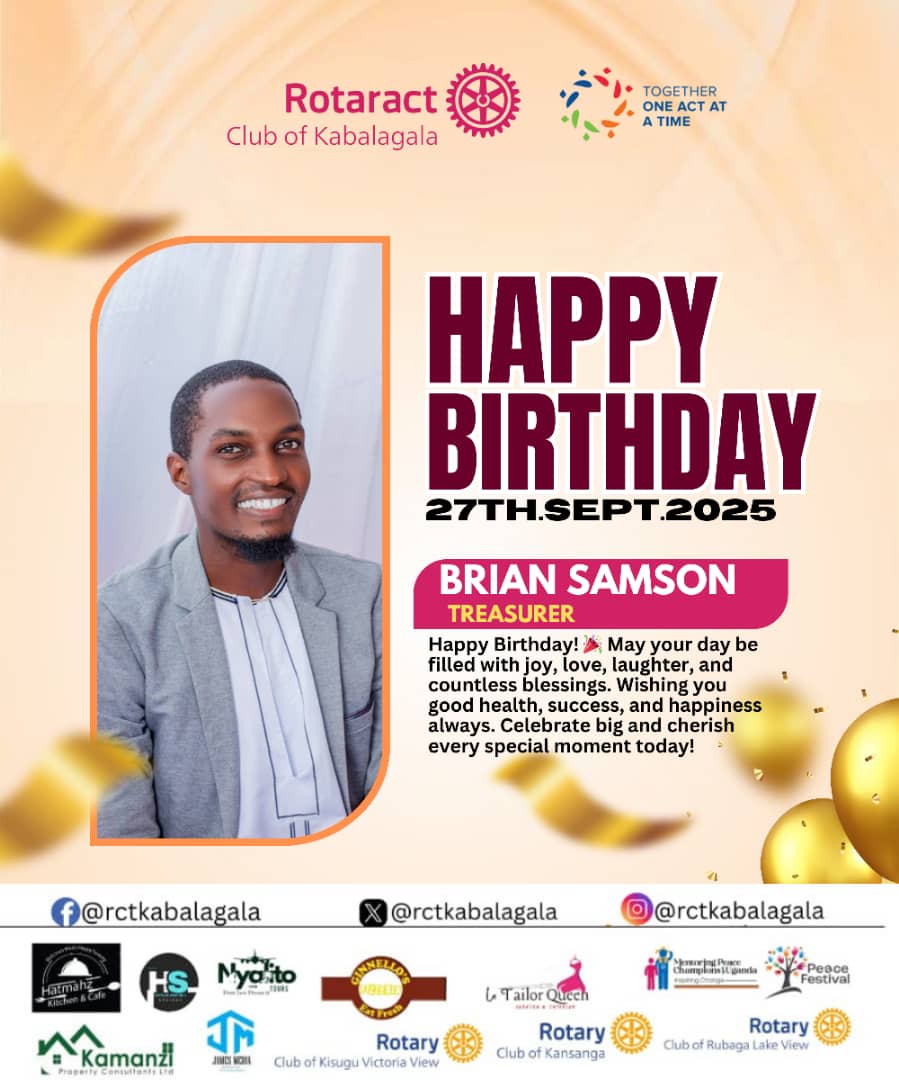 Rct_kabalagala (@rct_kabalagala) on Twitter photo #HappyBirthday The #Pancake Mr <a href="/Brynsema/">Daddy Elle</a> 
More life, More money 💰 #HappyBirthday The #Pancake Mr <a href="/Brynsema/">Daddy Elle</a> 
More life, More money 💰