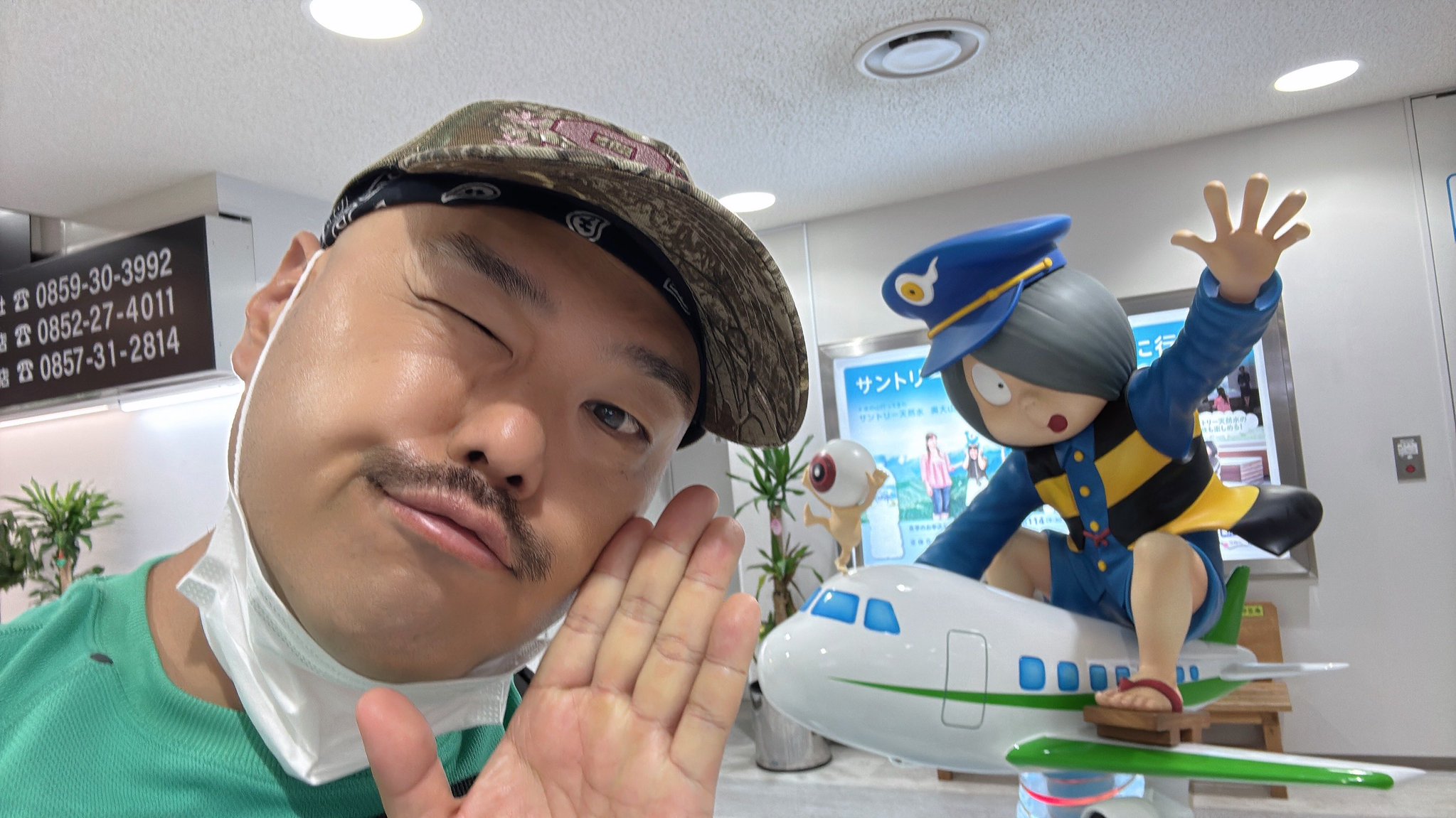 安田大サーカス クロちゃん on X: 
