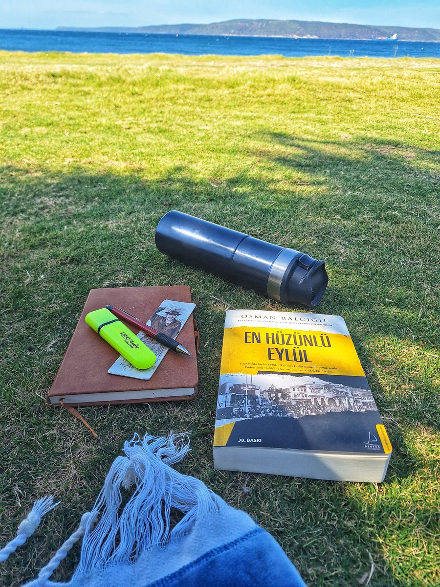 #enhüzünlüeylül <a href="/OBalcigil/">Osman Balcigil</a> 
📚#neokuyorum