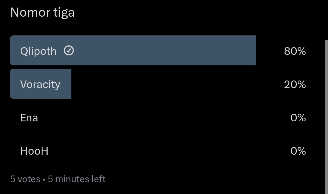 Shin #LASTCHOICE tweet media