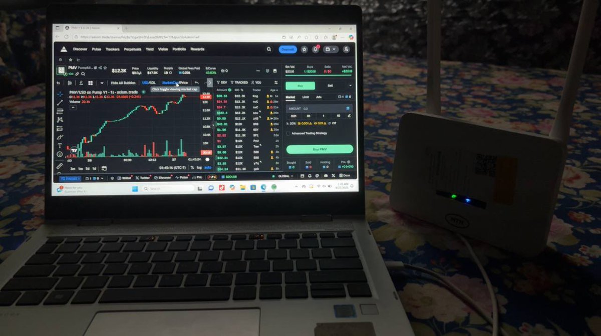 Gm from this side ❤️

DhaLZtprNqwpUYqhrTrtnCGSuxsdnk489UqSrZj3pump

Nun much just another day to spread my 

Virus $pmv