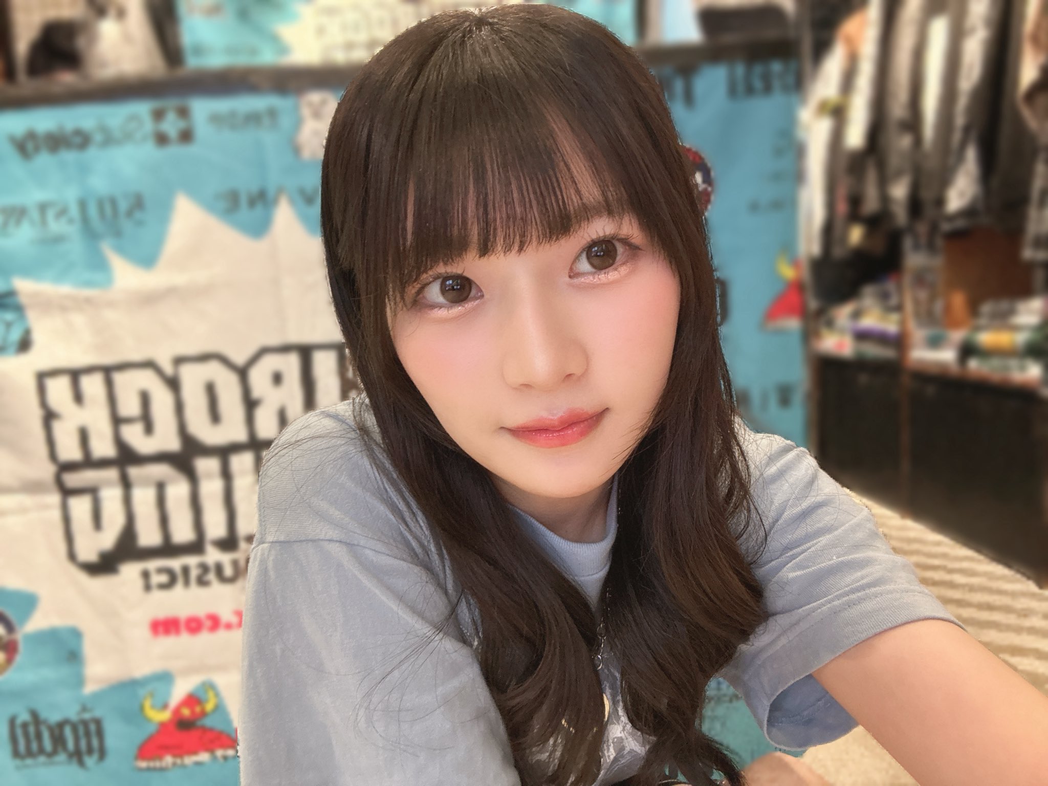 青木陽菜　チェキ③ 青木陽菜 チェキ⑧ - メルカリ
