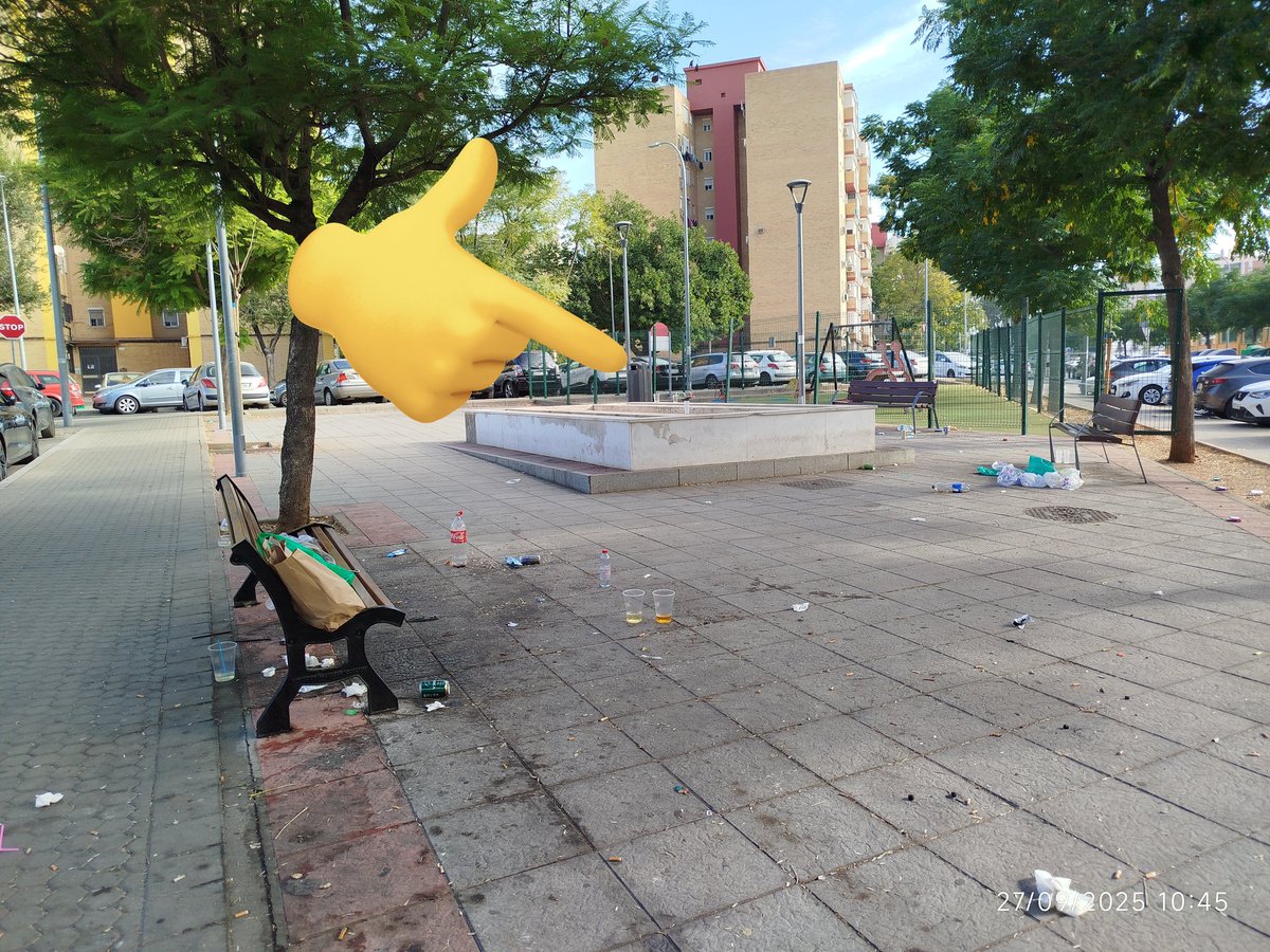 Ni Lipasam ni polla. Mucho puercos y cerdo es lo que hay.
Vamos a ir señalando a esta gentuza. Igual a partir de ahí mejoramos la imagen de la ciudad.