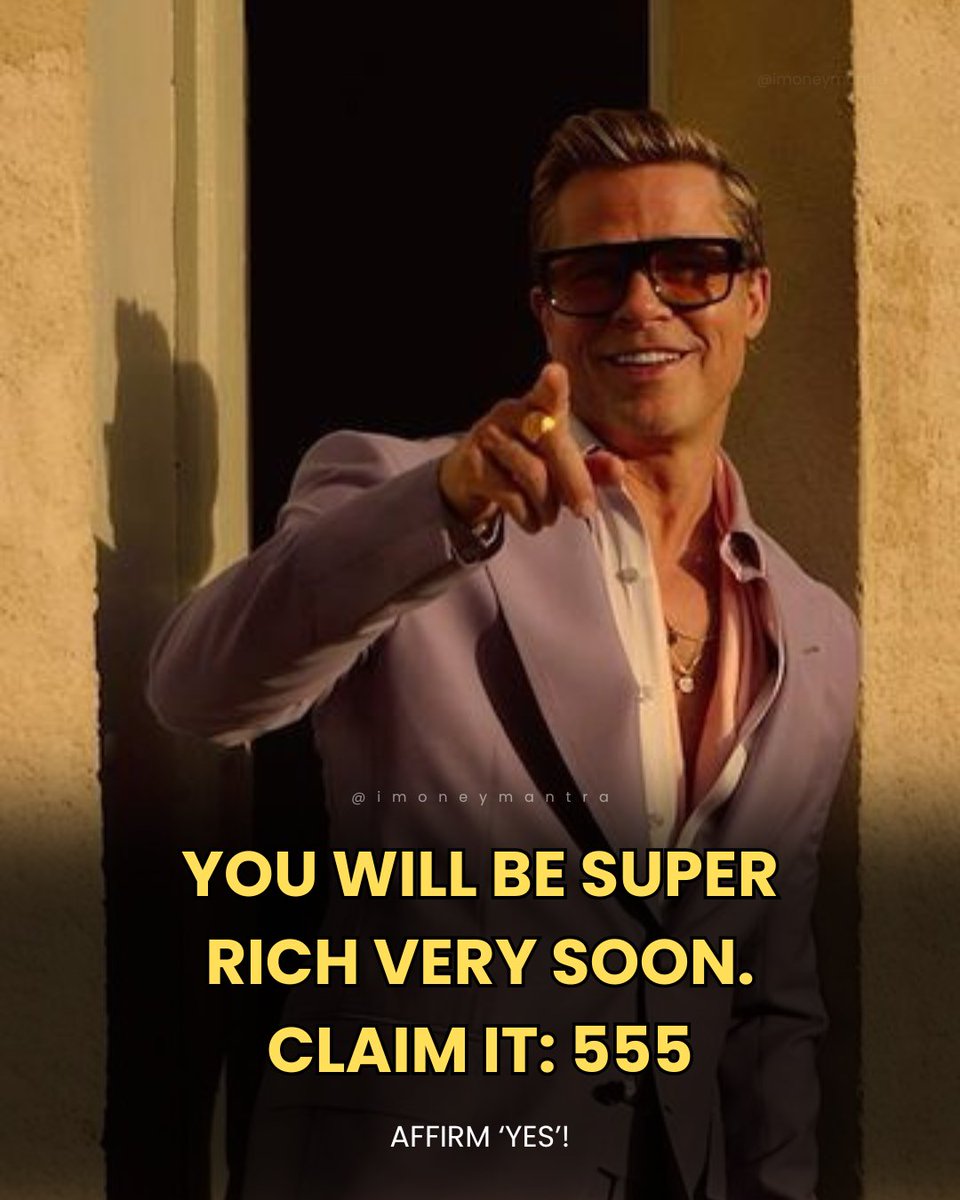 Money Mantra tweet media